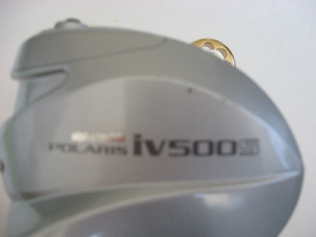 alpha tackle POLARIS アルファタックル ポラリス iv500