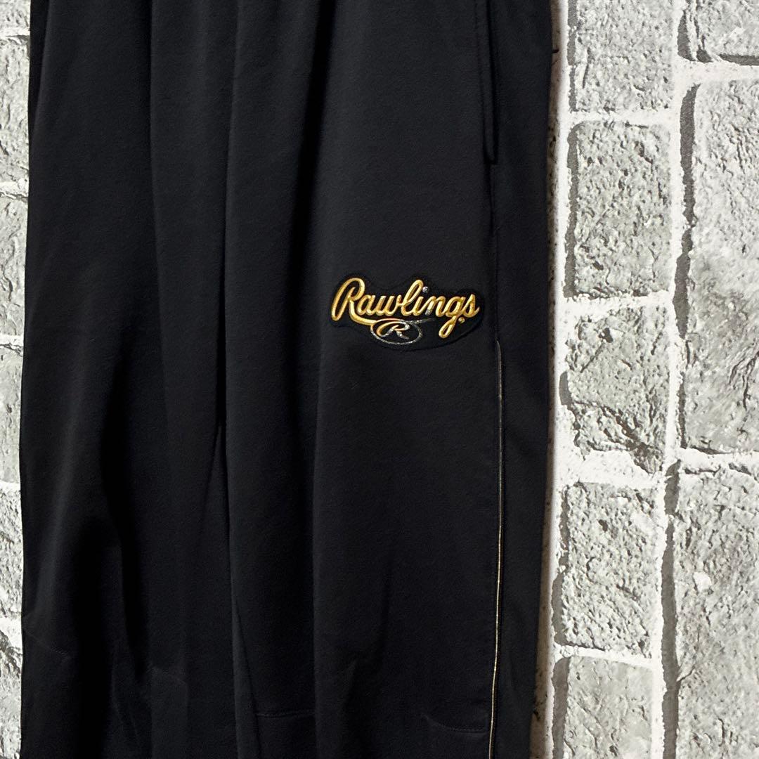 Rawlings 中綿 ウインドブレーカー グラコン セットアップ
