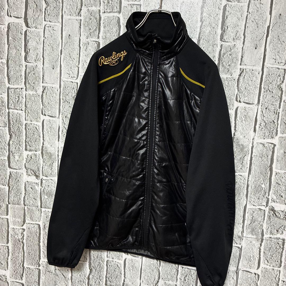 Rawlings 中綿 ウインドブレーカー グラコン セットアップ