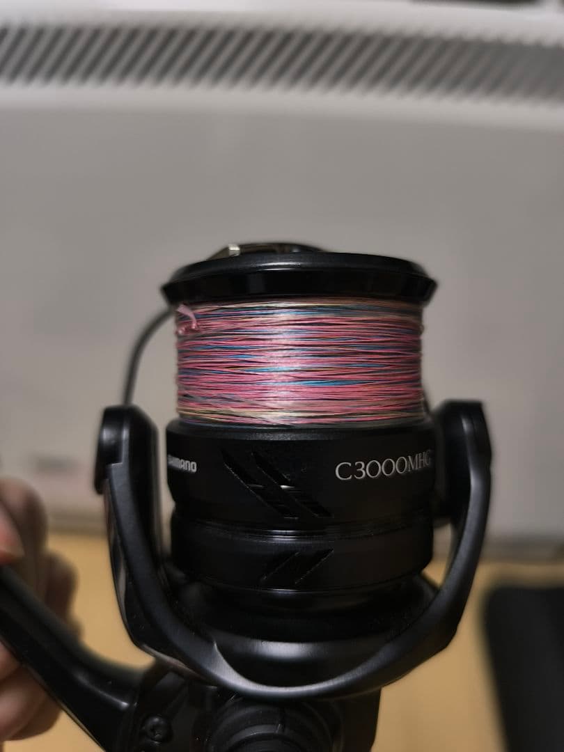 【美品】エクスセンスXR C3000MHG