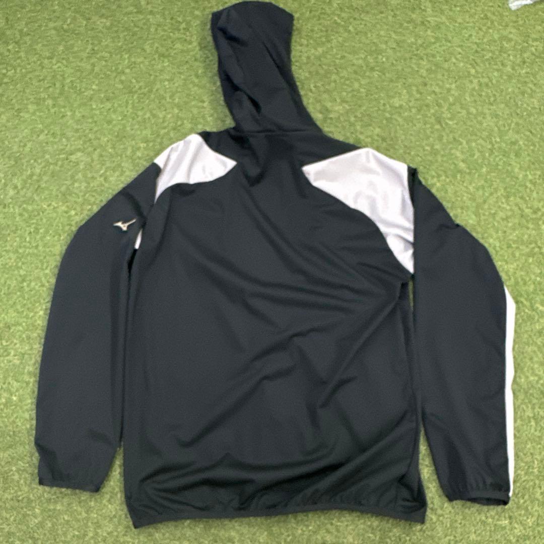 ミズノ(MIZUNO) グローバルエリート テックシールドパーカー O新品未使用