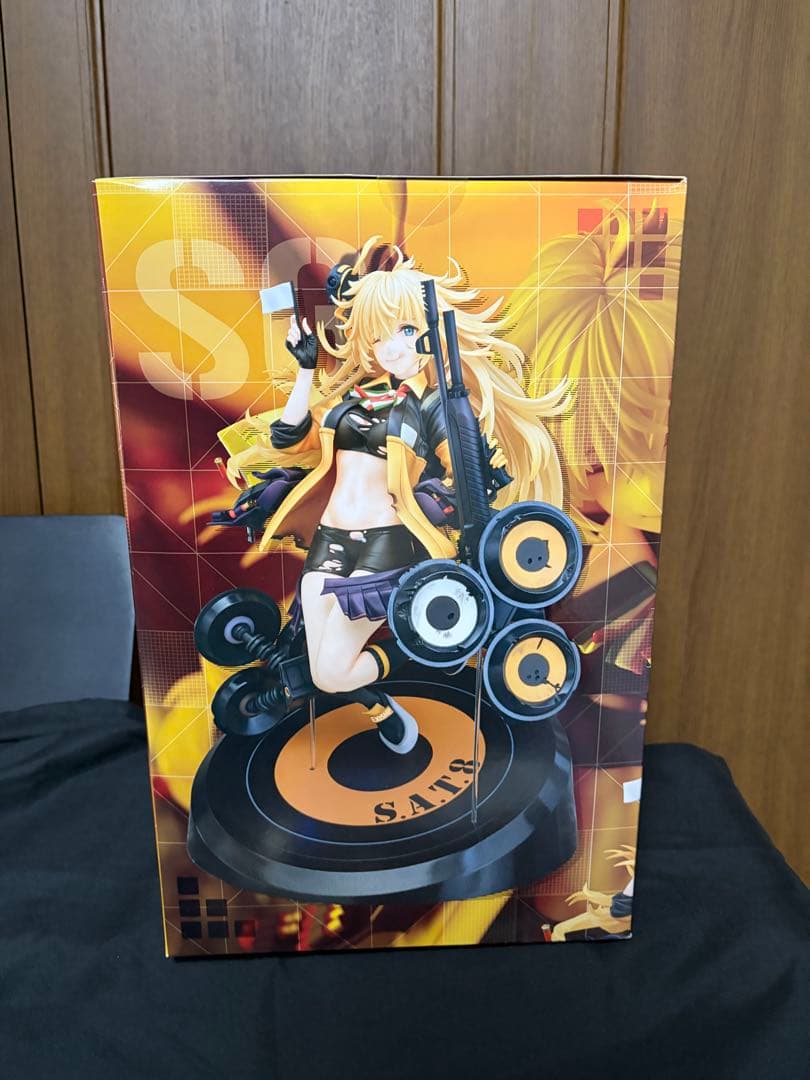 ドールズフロントラインS.A.T.8重傷Ver. 1/7 完成品フィギュア未開封