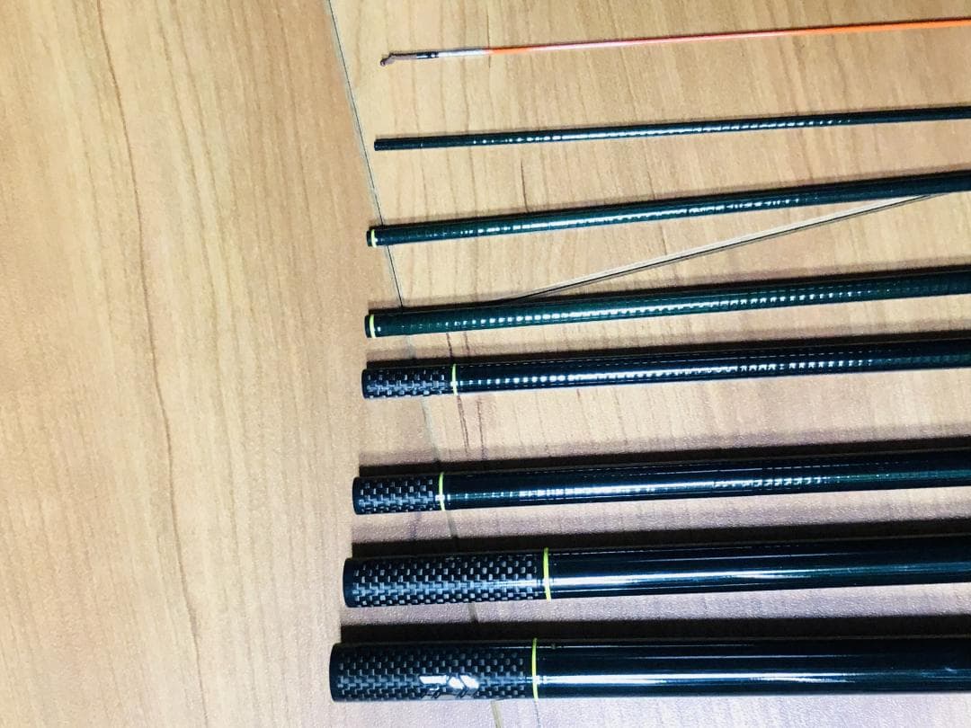 美品・ダイワ(DAIWA) 万能竿 DV1 N320 釣り竿
