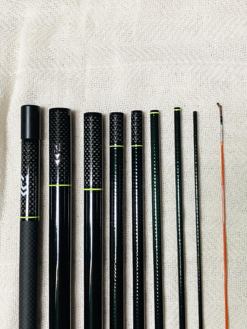 美品・ダイワ(DAIWA) 万能竿 DV1 N320 釣り竿