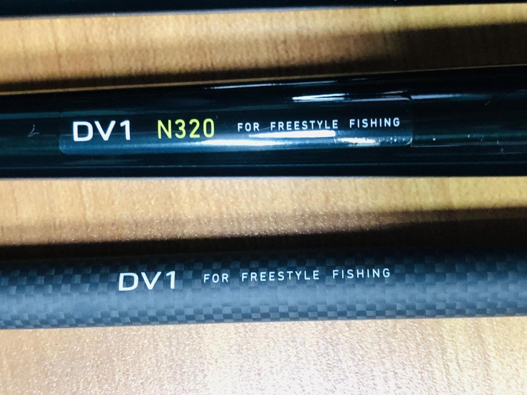 美品・ダイワ(DAIWA) 万能竿 DV1 N320 釣り竿