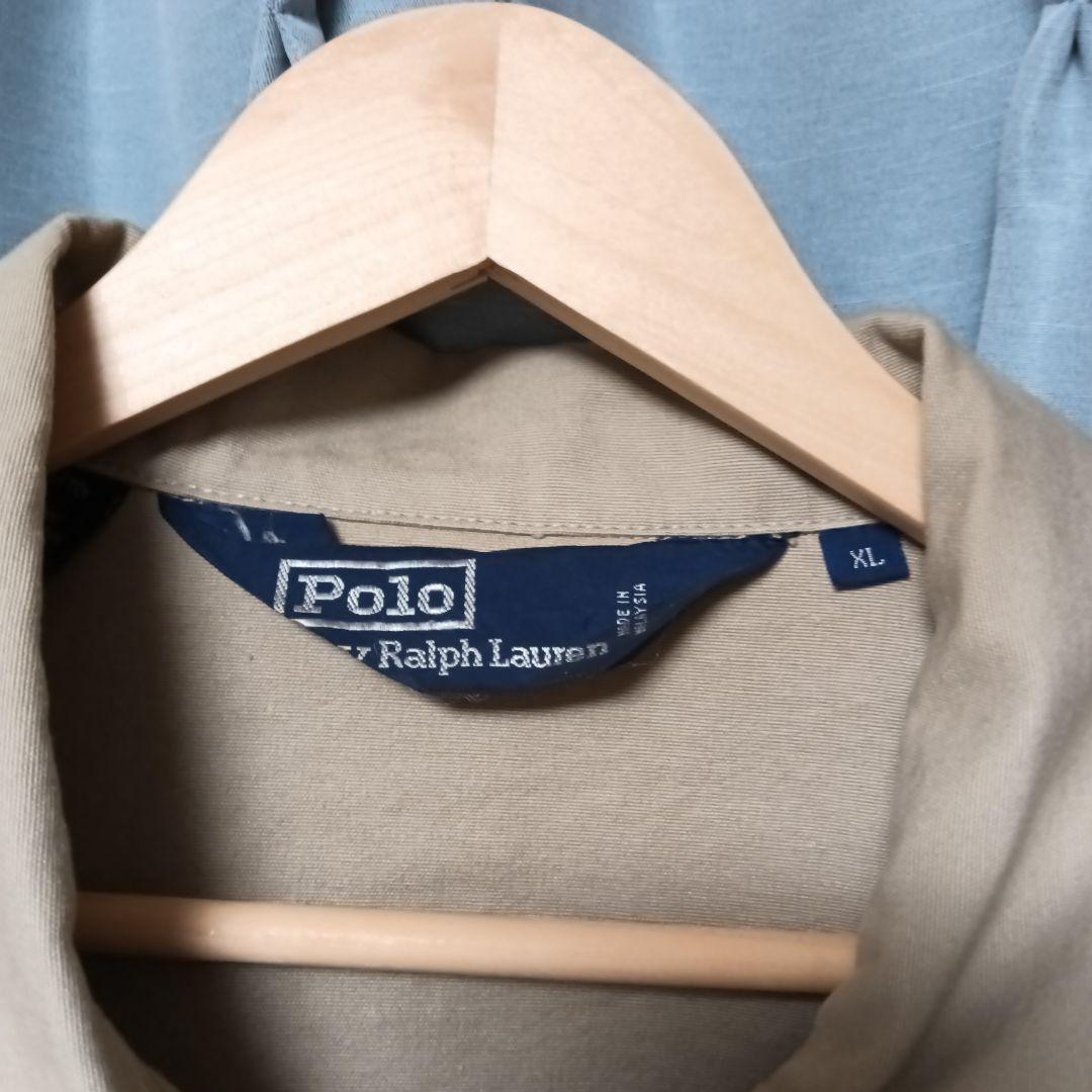 XL 美品　ポロラルフローレン　フィッシングジャケット