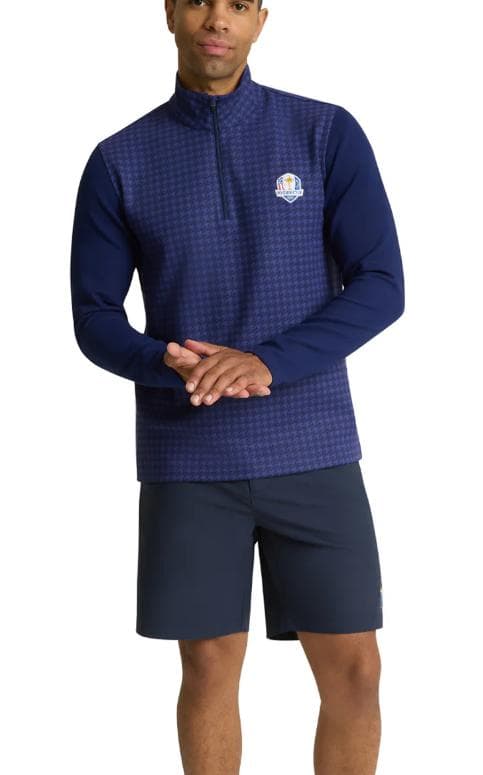 【限定】XL Ryder Cup × Eastside Golf 1/4ジップ