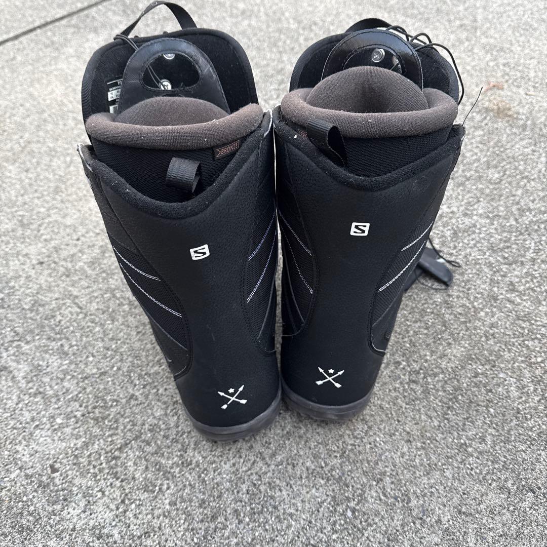 Salomon Titan サロモン　スノーボードブーツ 29cm