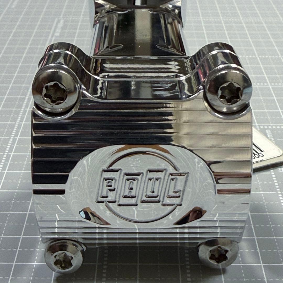 PAUL boxcar stem polish 90mm 15° 31.8mm
