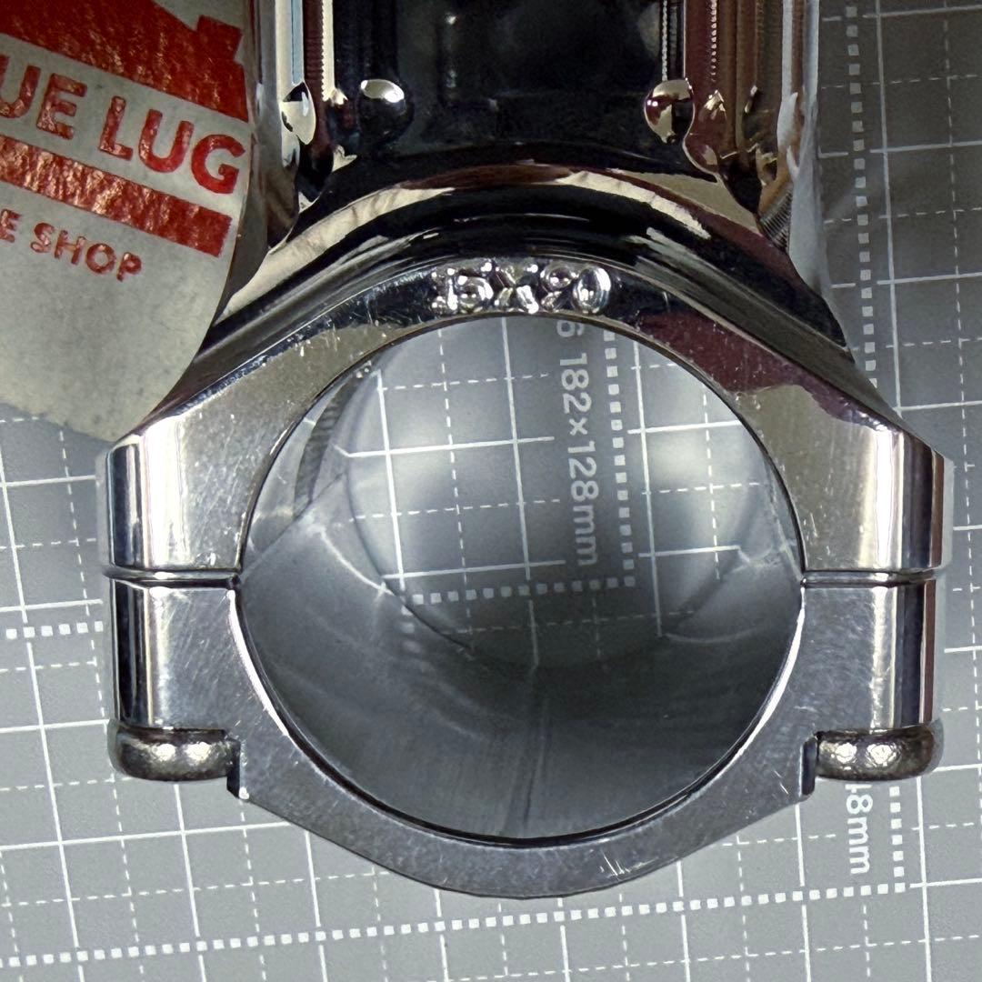 PAUL boxcar stem polish 90mm 15° 31.8mm