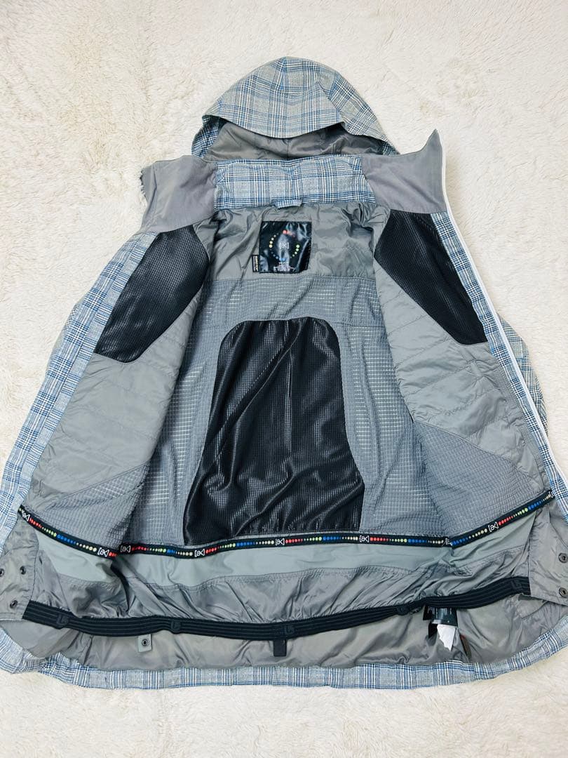 BURTON AK 2L STAGGER GORE-TEX スノボウェア セット