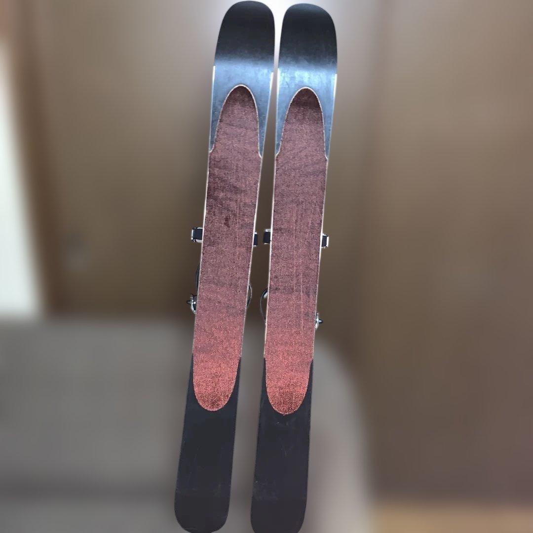 T*U様 アルタイスキー　125㎝　スノーハイク　ALTAI HOK SKI