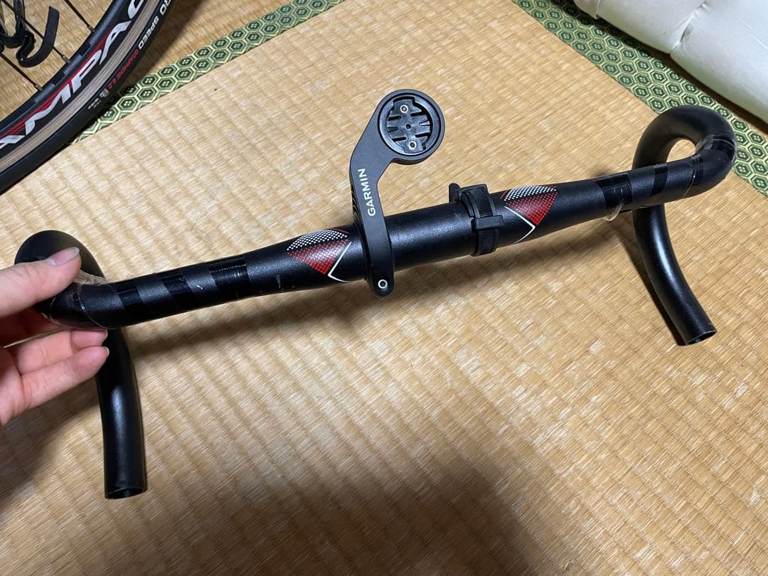 バラ売り可 メリダ スクルトゥーラ400 クロスバイク化 2018年 サイズ54