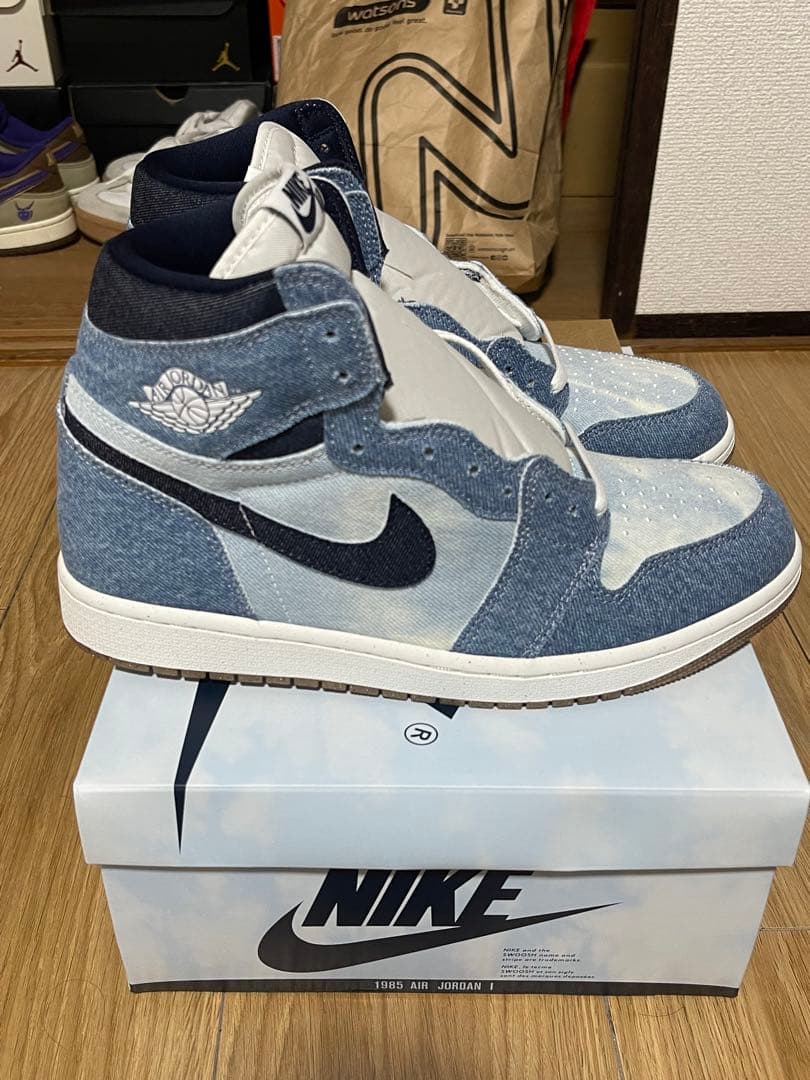 AirJordan１Retro High エア ジョーダン 1 レトロ ハイ