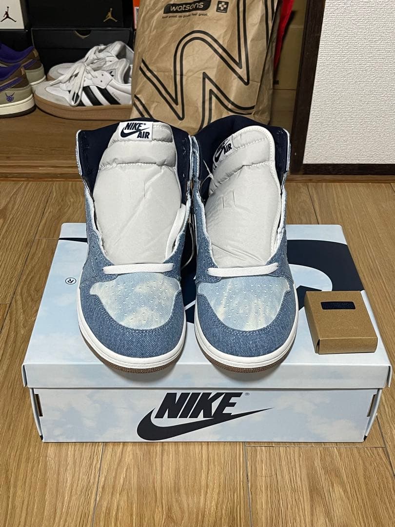 AirJordan１Retro High エア ジョーダン 1 レトロ ハイ