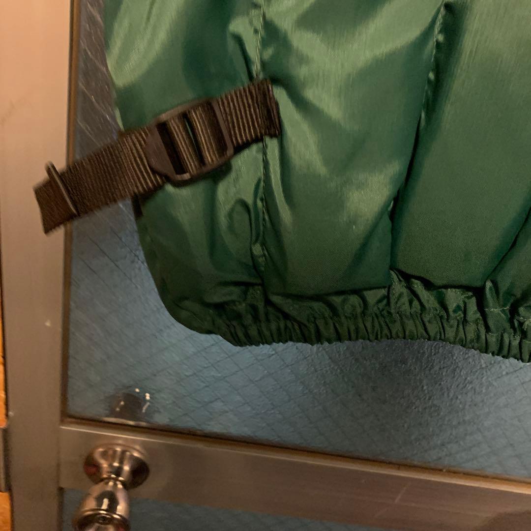 L.L.Bean EXTRASPORT ライフジャケット M グリーン