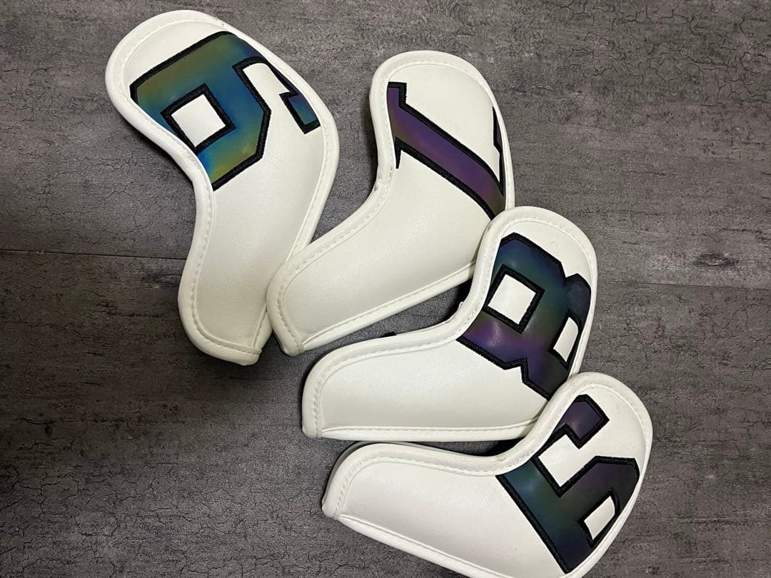 Callaway レガシー アイアンセット 6-9番