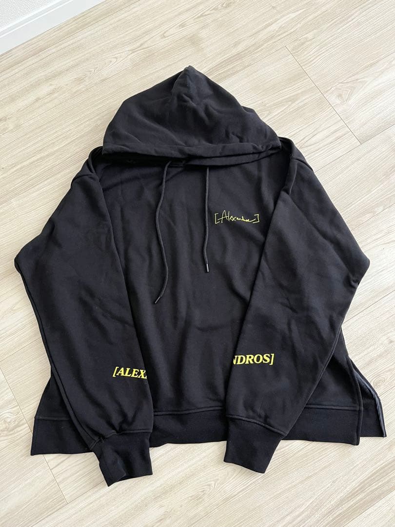 [Alexandros] グッズ YOOHEI EDITION フーディ