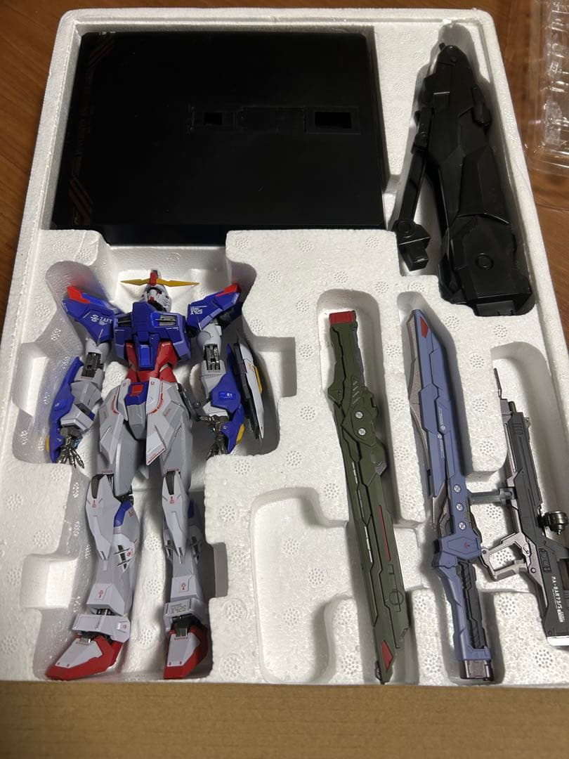 メタルビルド デスティニーガンダム SOUL RED Ver. 2020