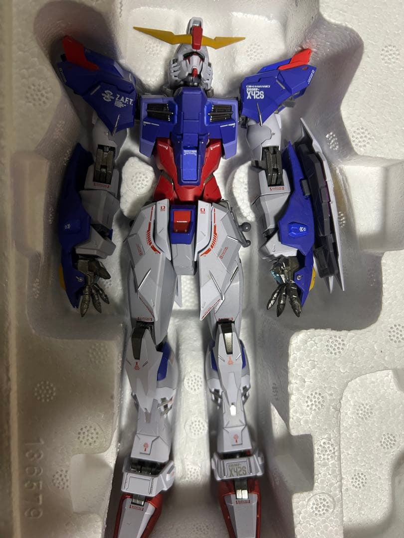 メタルビルド デスティニーガンダム SOUL RED Ver. 2020