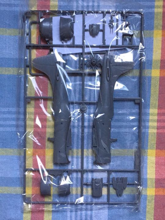 絶版 アキュレイトミニチュア 1/48 SBD-4 ドーントレス