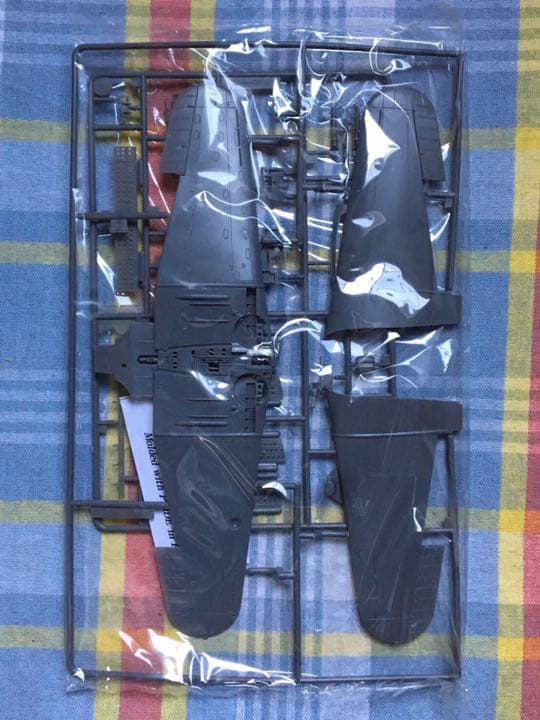 絶版 アキュレイトミニチュア 1/48 SBD-4 ドーントレス