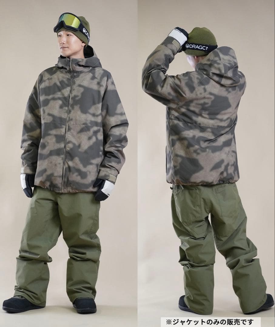 正規品【新品未使用】◇ボルコム◇ウェア・サイズ：L・ユニセックス