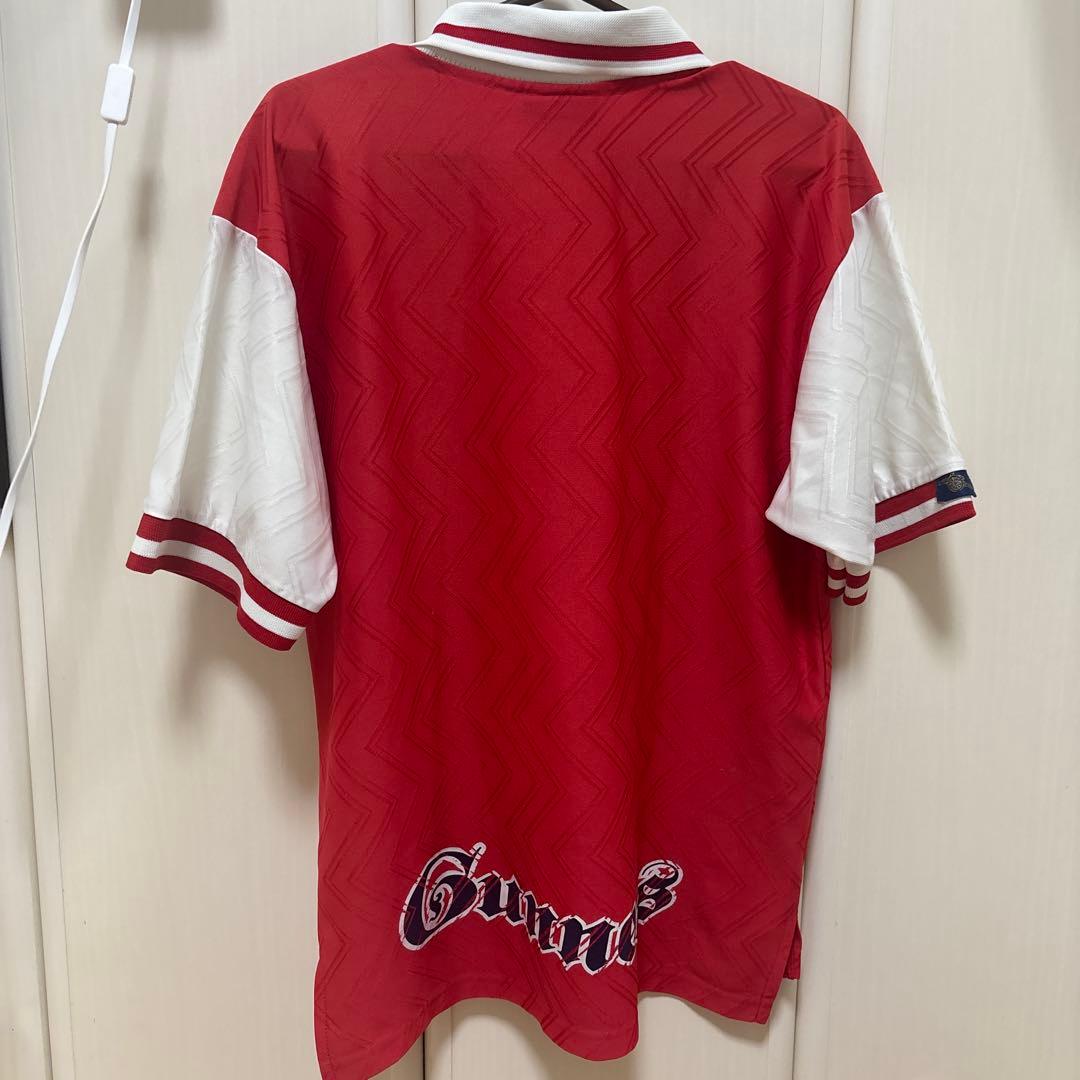 【正規品】NIKE アーセナルFC 1996-1998 ホーム M ヴィンテージ