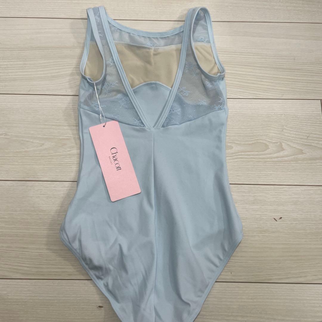 チャコット chacott バレエレオタード 150