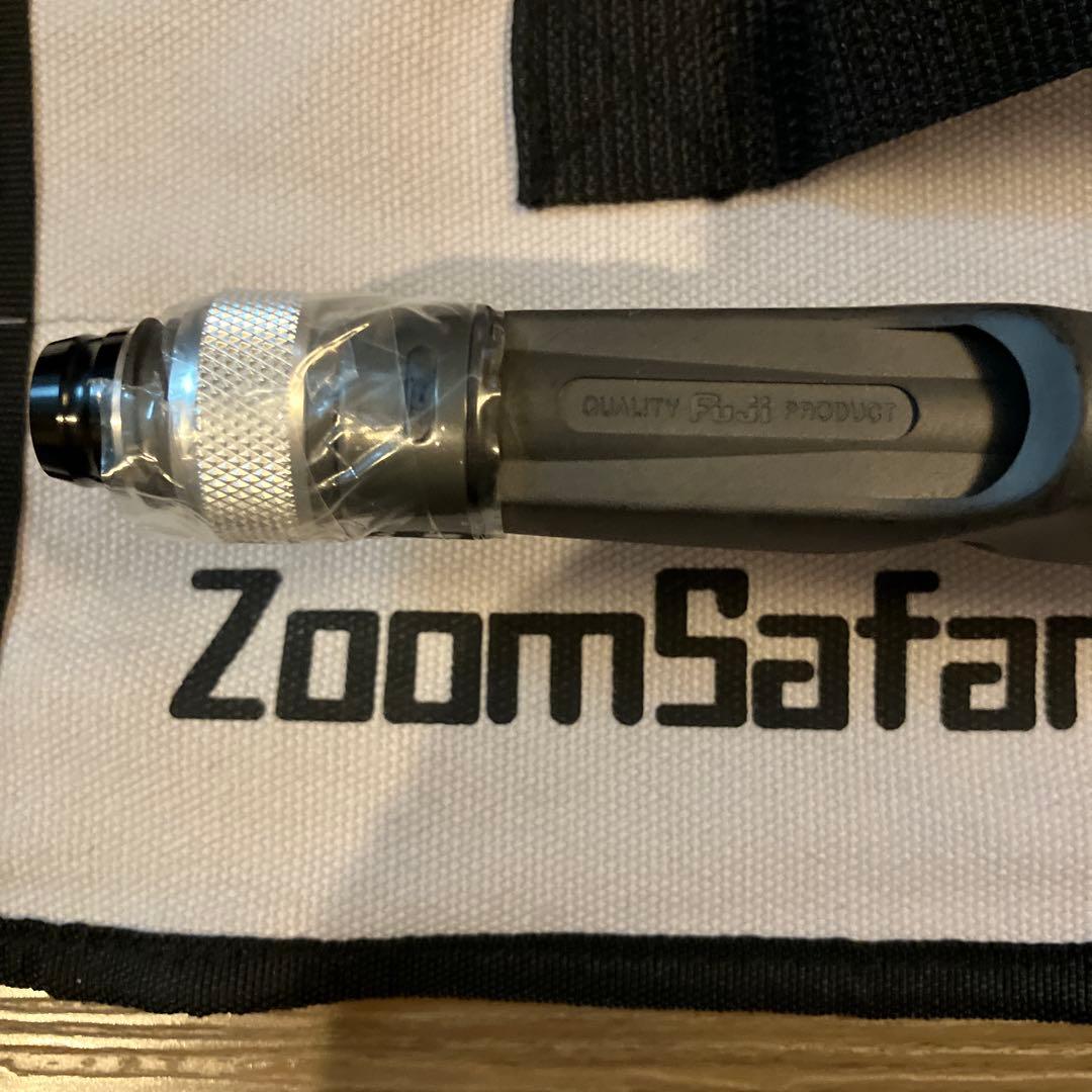 アブガルシア ズームサファリ ZMSC-665M グリップ新品未使用 abu