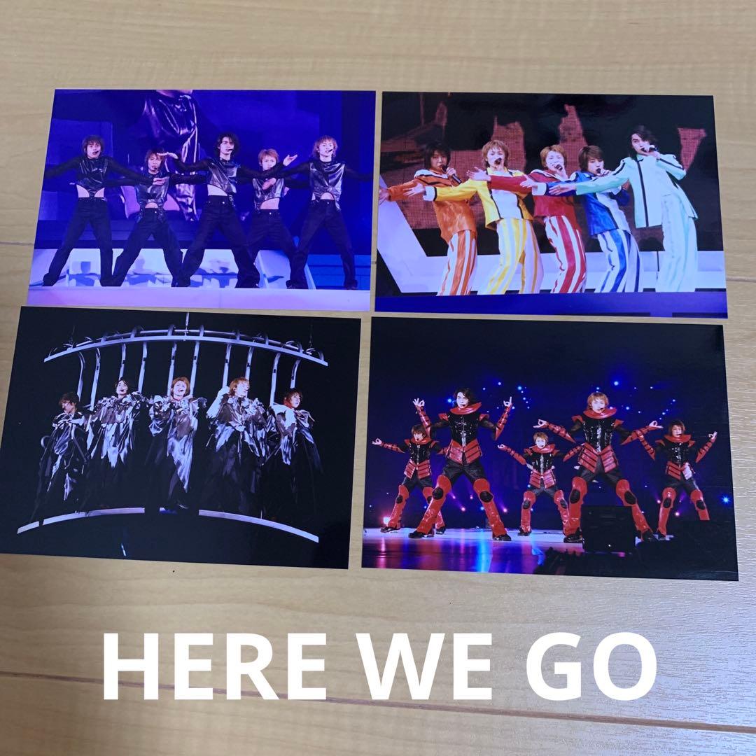嵐 ライブフォト 32枚セット(2003冬 新嵐 なし)