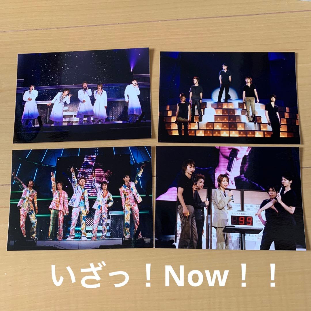 嵐 ライブフォト 32枚セット(2003冬 新嵐 なし)