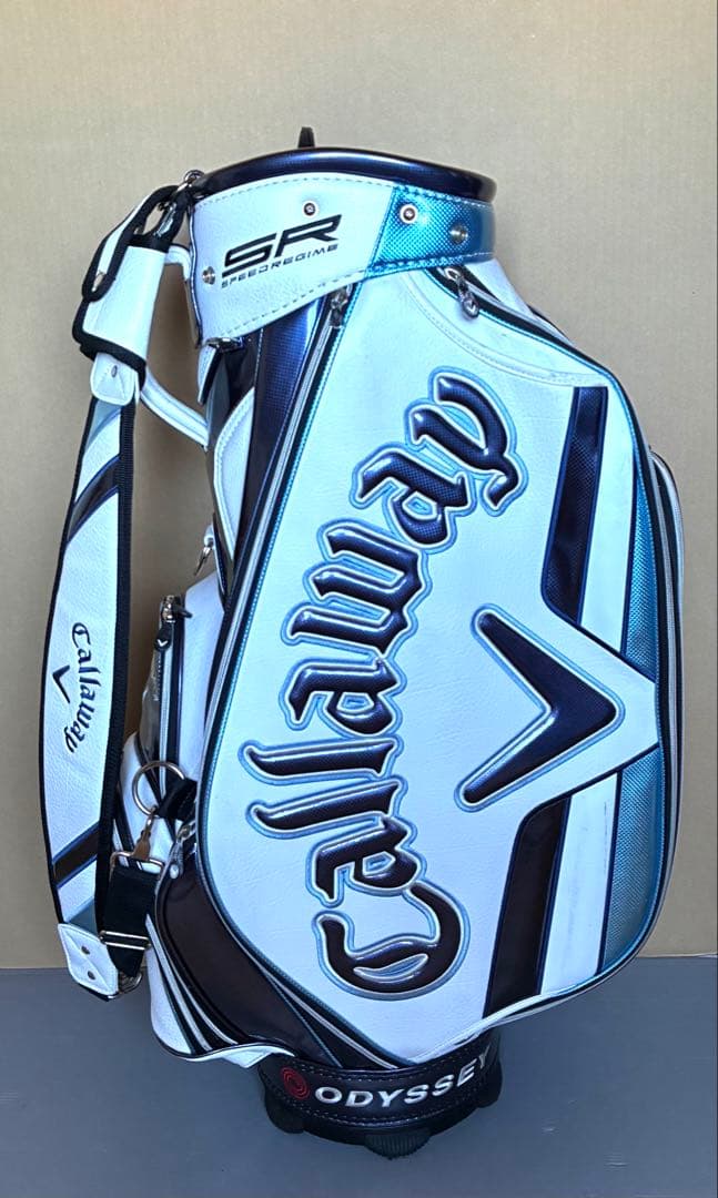 Callaway.キャディバッグ （石川 遼）