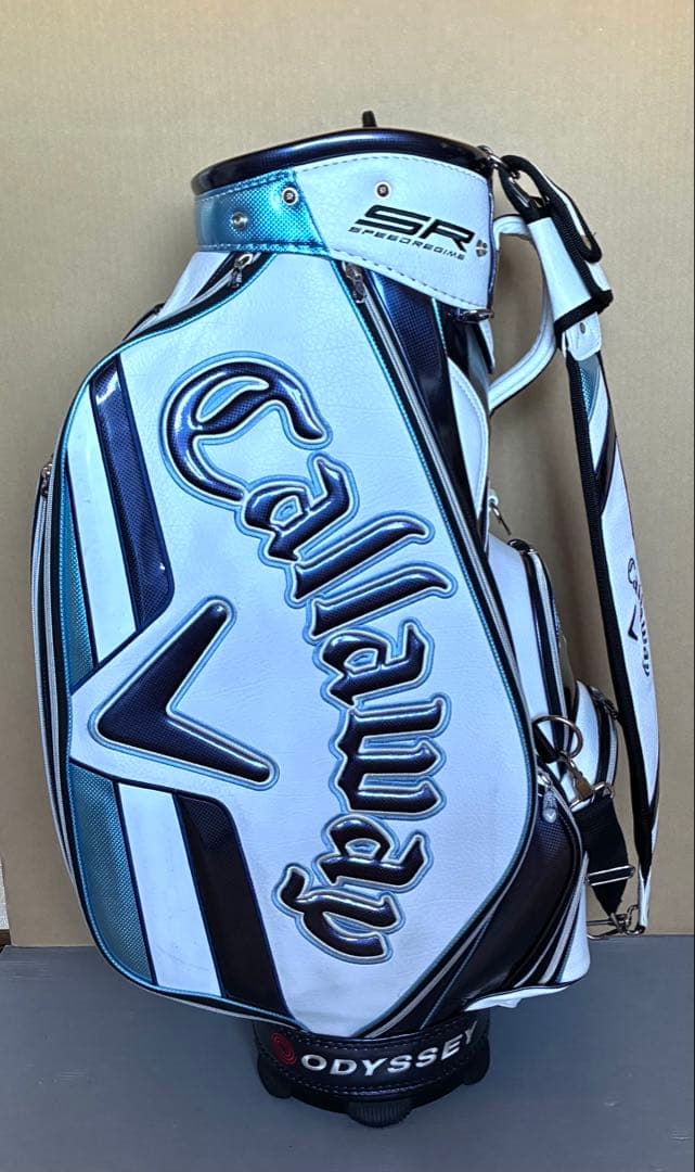 Callaway.キャディバッグ （石川 遼）