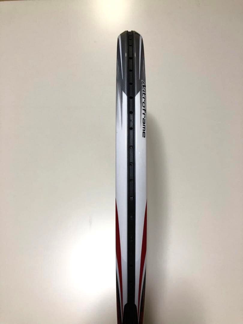 【新品・未使用】ヨネックス YONEX ネクシーガ90v ソフトテニスラケット