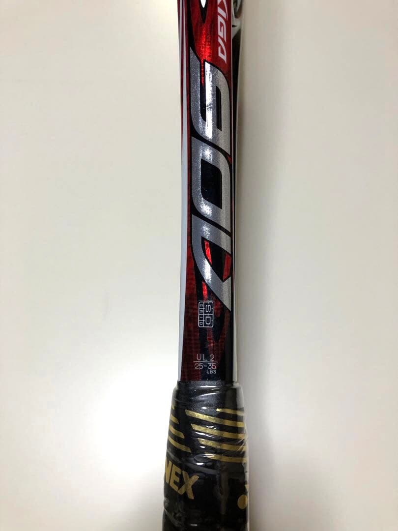 【新品・未使用】ヨネックス YONEX ネクシーガ90v ソフトテニスラケット