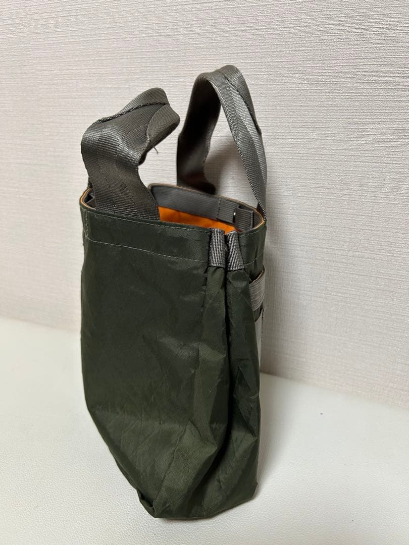 【SoldOut•美品】BRIEFING カート トートバッグ