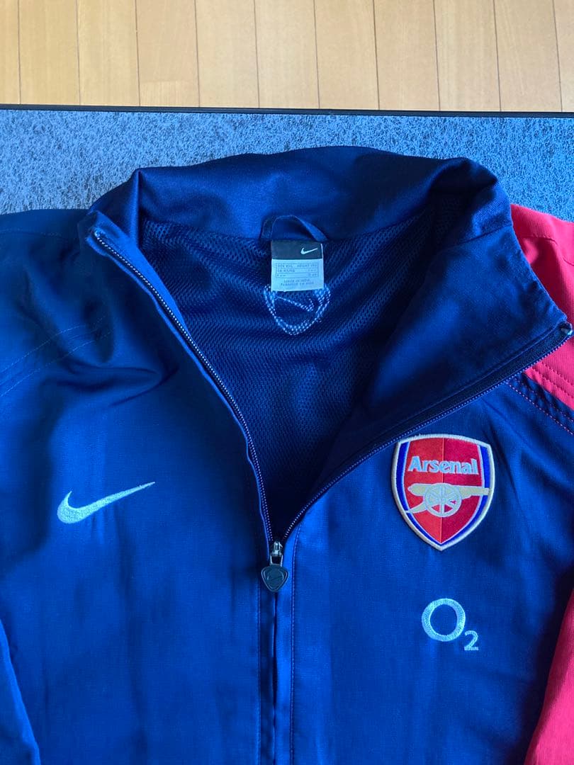 Nike Arsenal ナイキ　アーセナル　ジャケット　　XXL