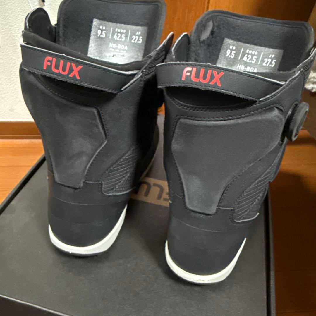 FLUX フラックス HB BOA 23-24モデル　27.5cm