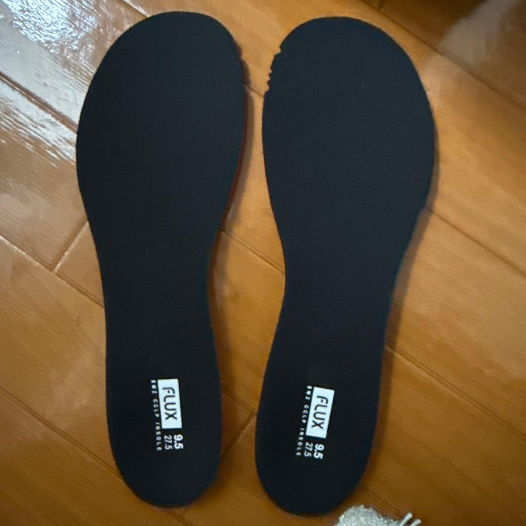 FLUX フラックス HB BOA 23-24モデル　27.5cm