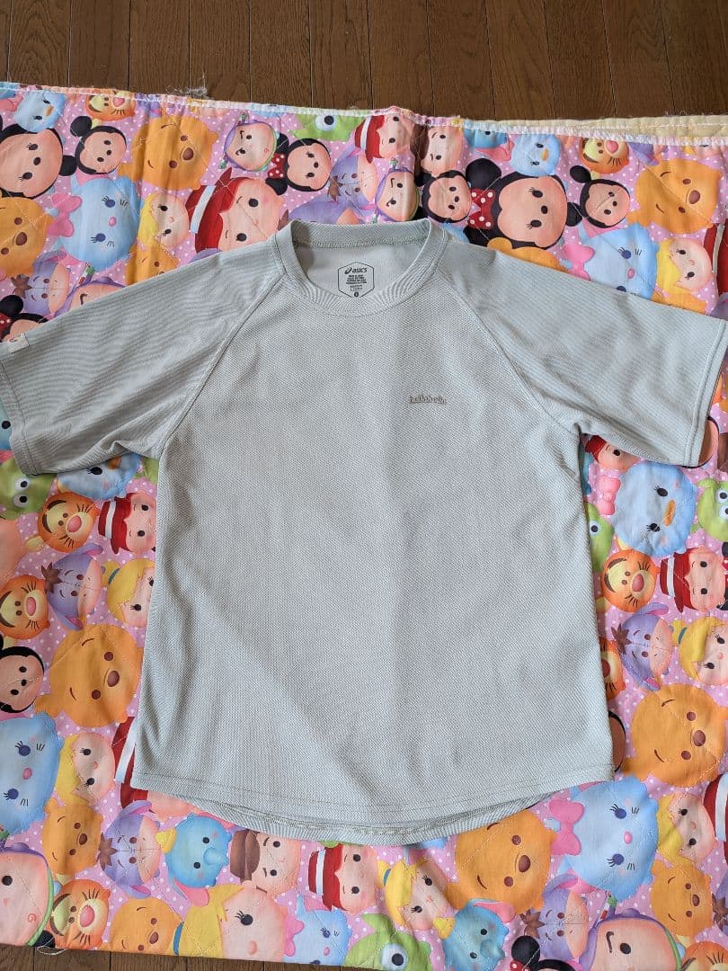ボーラホリック アシックス Tシャツ