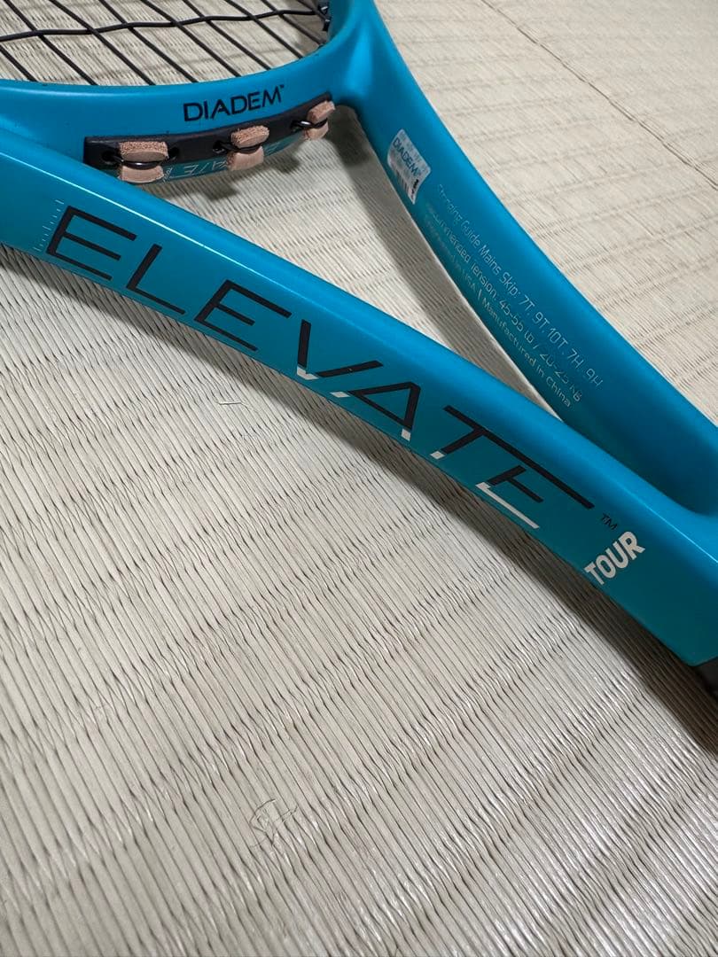 DIADEM ELEVATE TOUR98 G2 エレベート ツアー98