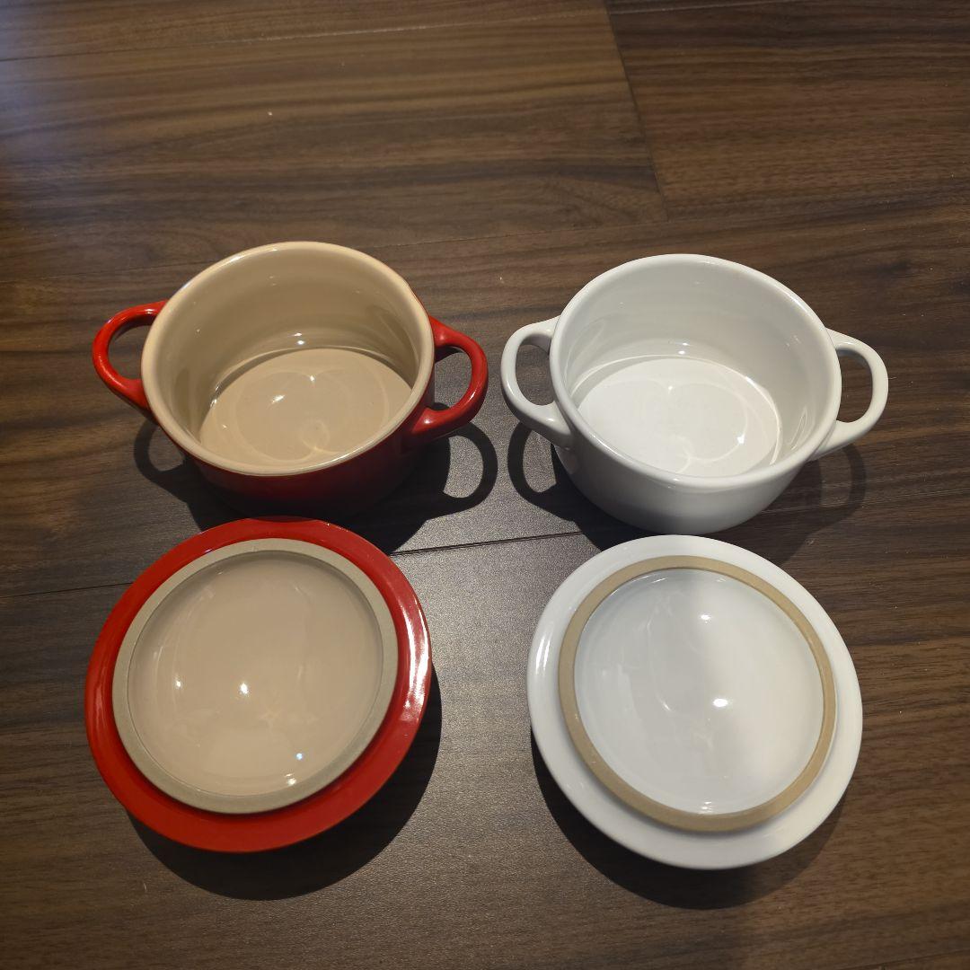 LE CREUSET　ミニココット