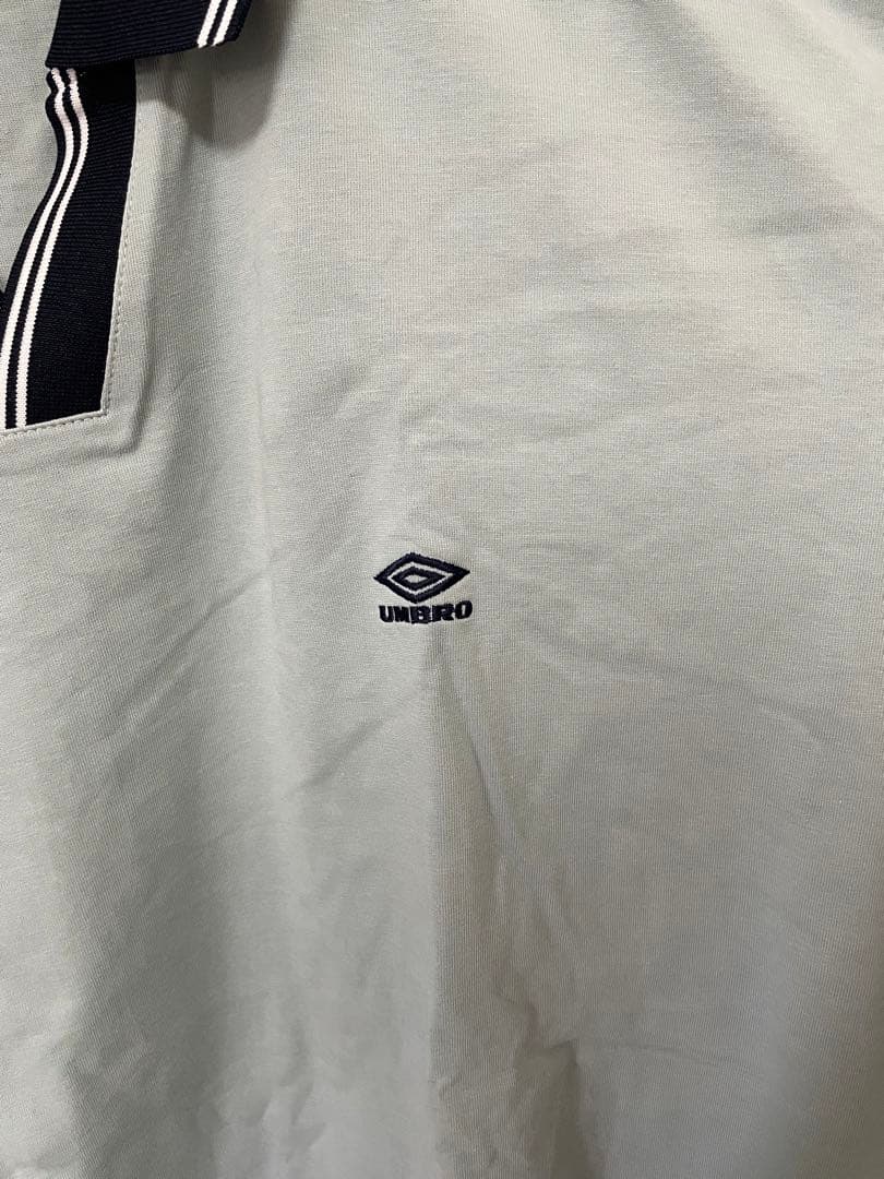 Umbro Beauty&youth 別注　ロングスリーブゲームシャツあいみょん