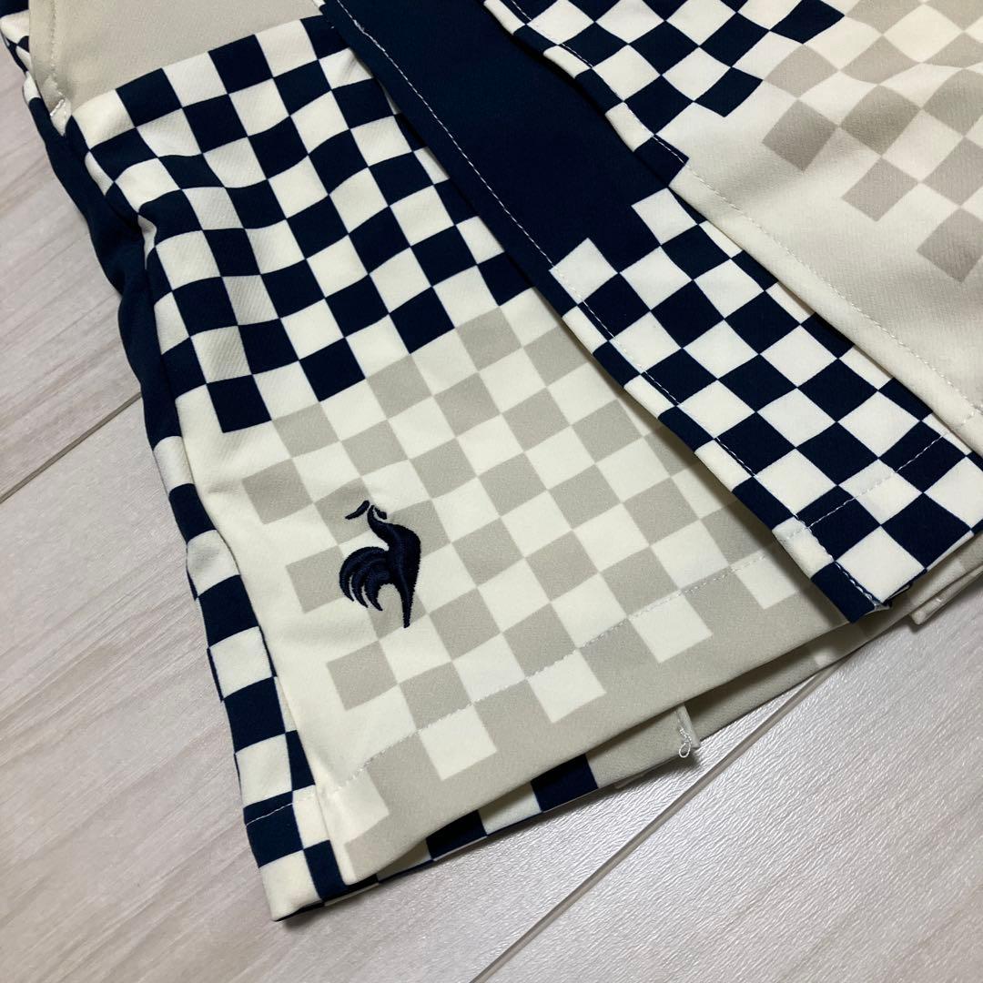 まるle coq sportif セットアップ価格　レディースゴルフウェア
