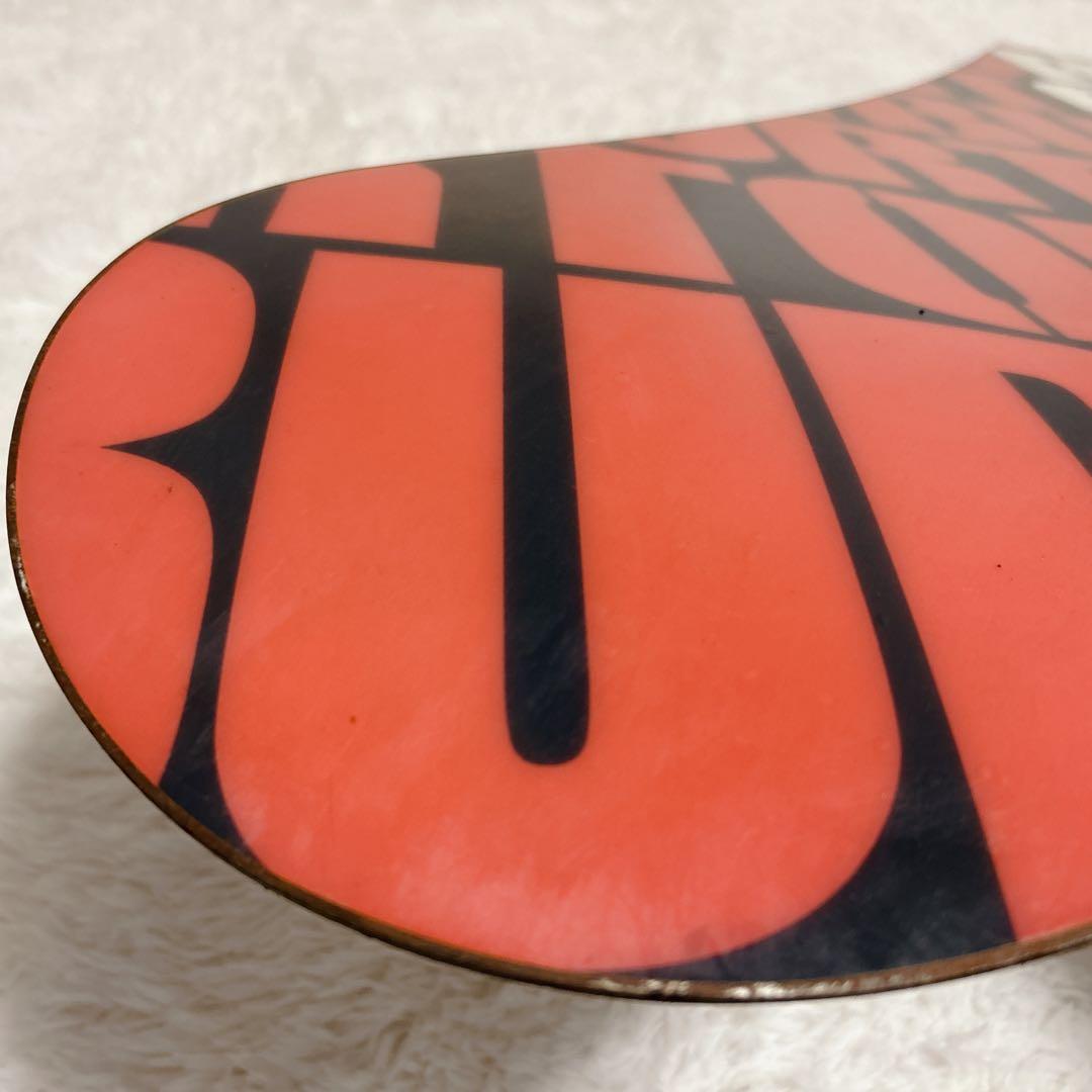 Burton CLASH スノーボード 151cm ×Union バイン セット