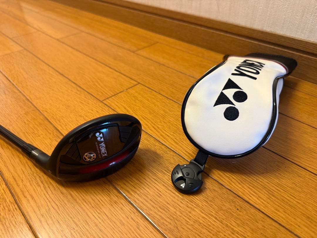 YONEX KAIZA-U ユーティリティクラブ