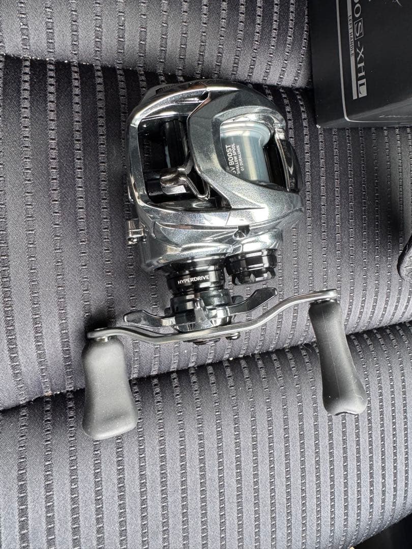 Daiwa スティーズリミテッドSV TW 1000SXH-L