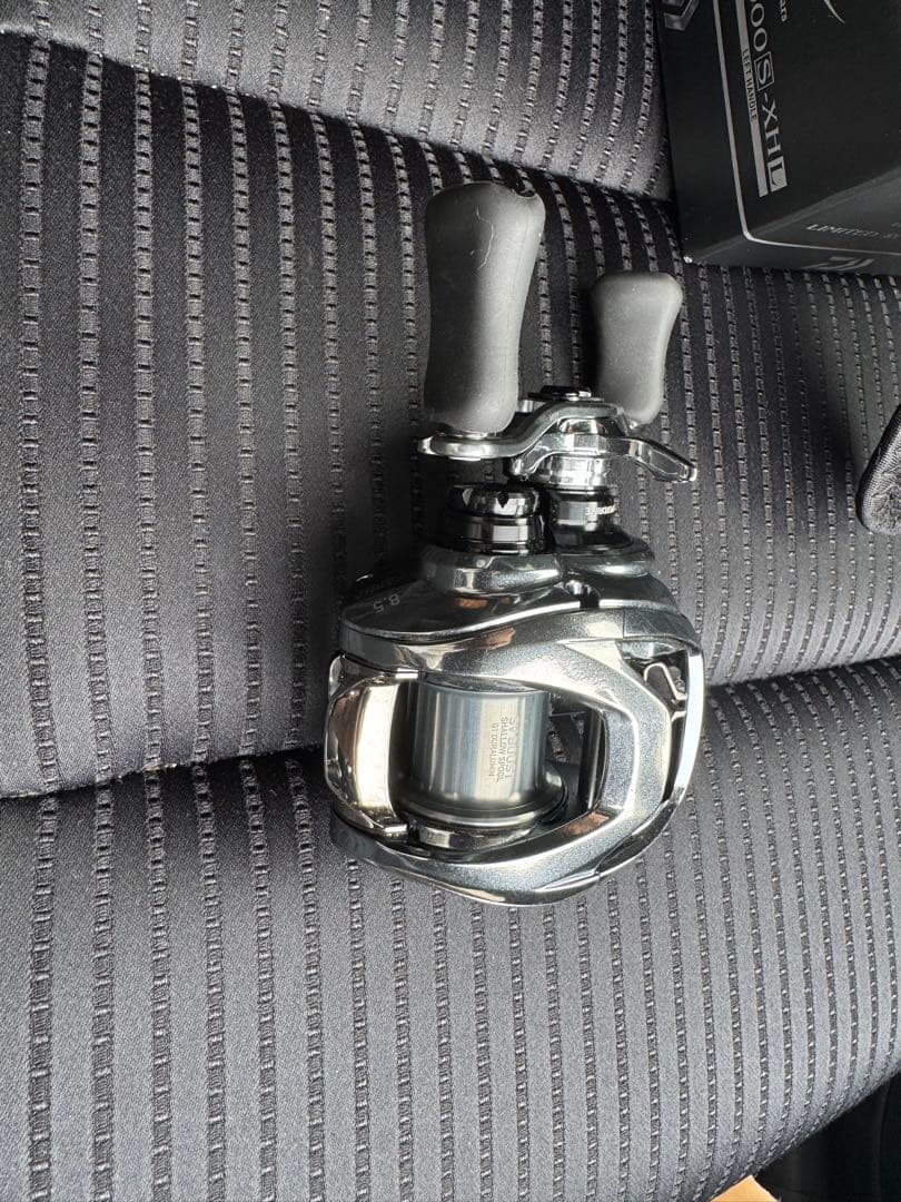 Daiwa スティーズリミテッドSV TW 1000SXH-L