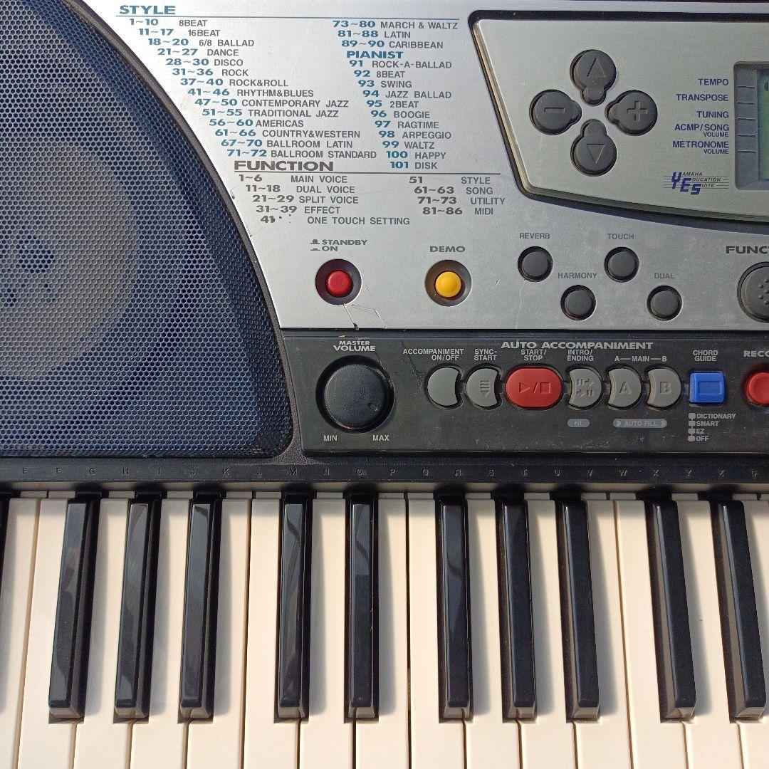 Yamaha PSR -340 キーボード